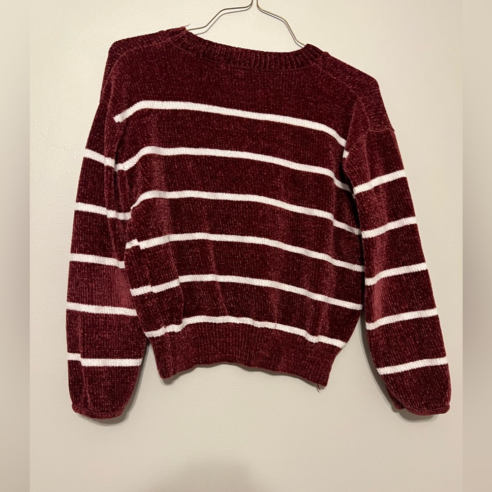 Pink Lily Sweater